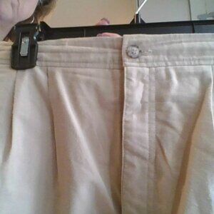 two pairs of men's shorts